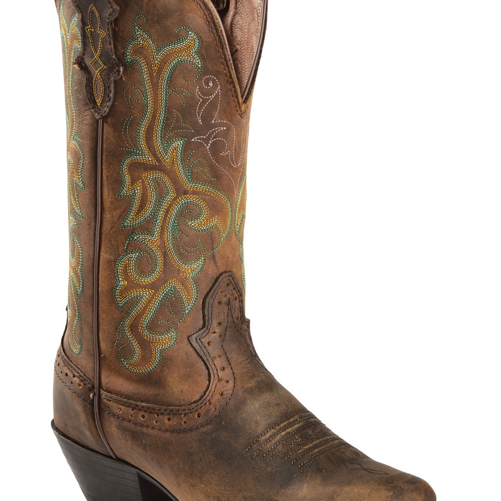 Justin 12” Western Boots - Picture 7 of 12